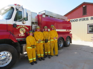 Lockwood Fire Dept