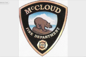 McCloud Badge