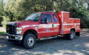 Oregon House Fire Dept.